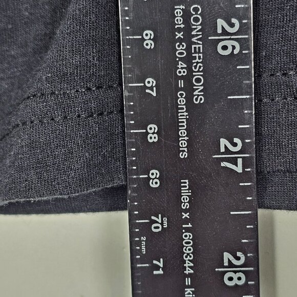 Tachuntfish Medusa 3rd Eye Mens Medium Short Sleeve Black Graphic T Shirt - Picture 4 of 5